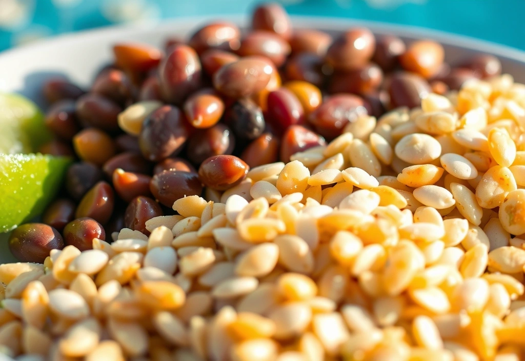 Pflanzliche Proteine