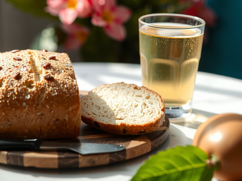 Fermentierte Lebensmittel