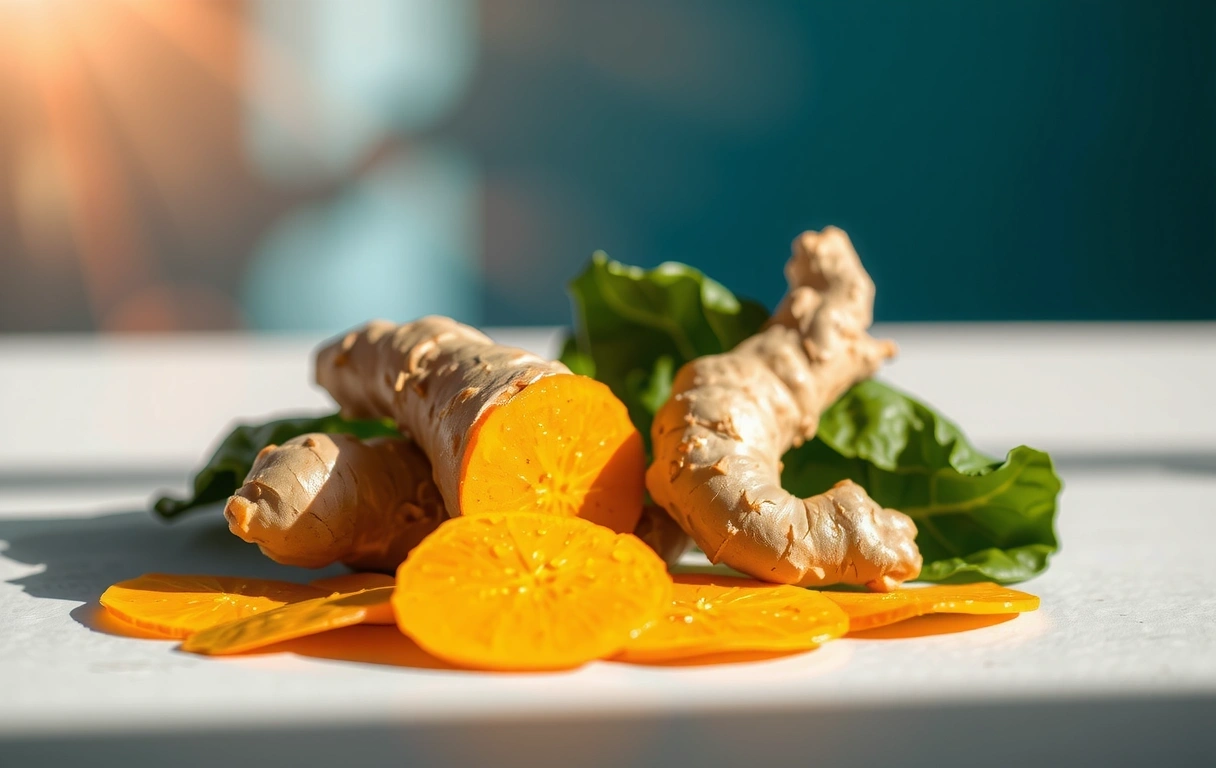 Entzündungshemmende Superfoods