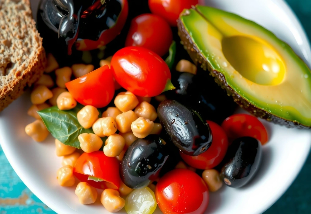 Mediterrane Ernährung