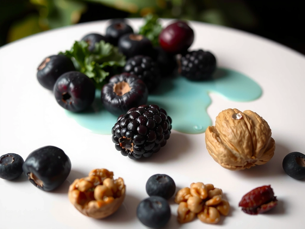 Anti-inflammatorische Lebensmittel